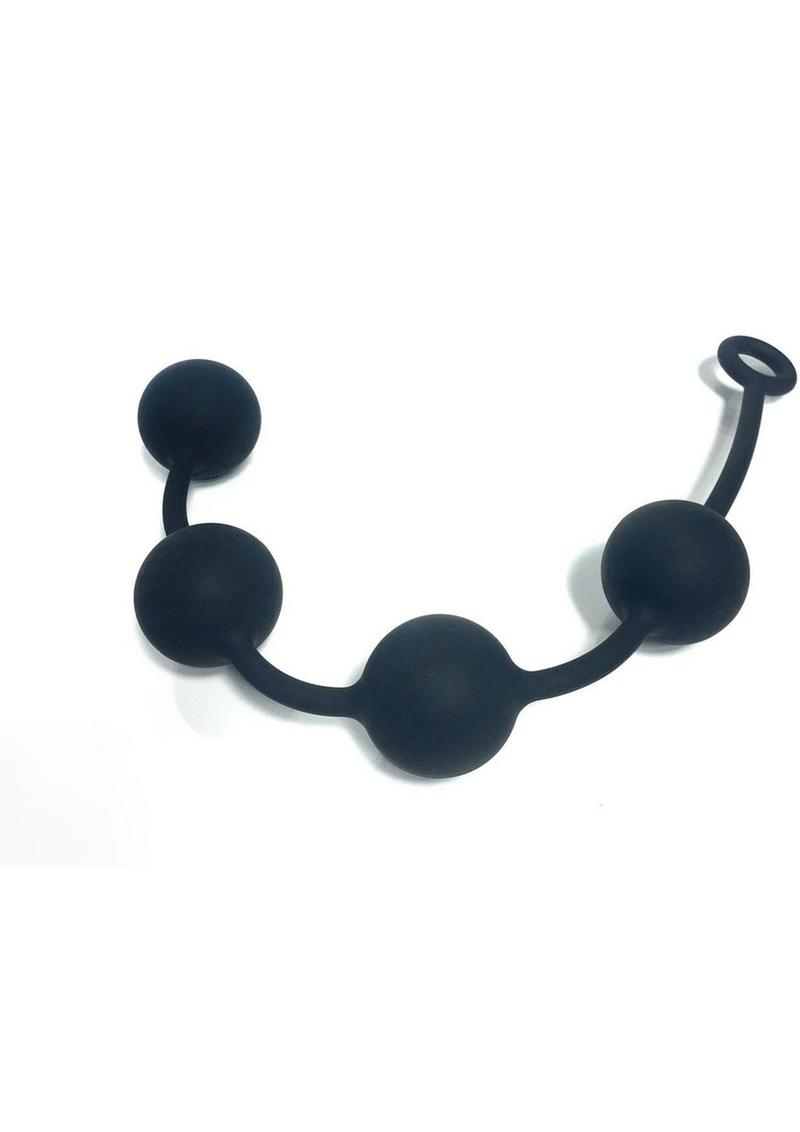 Boneyard Silicone Ass Ballz Anal Beads