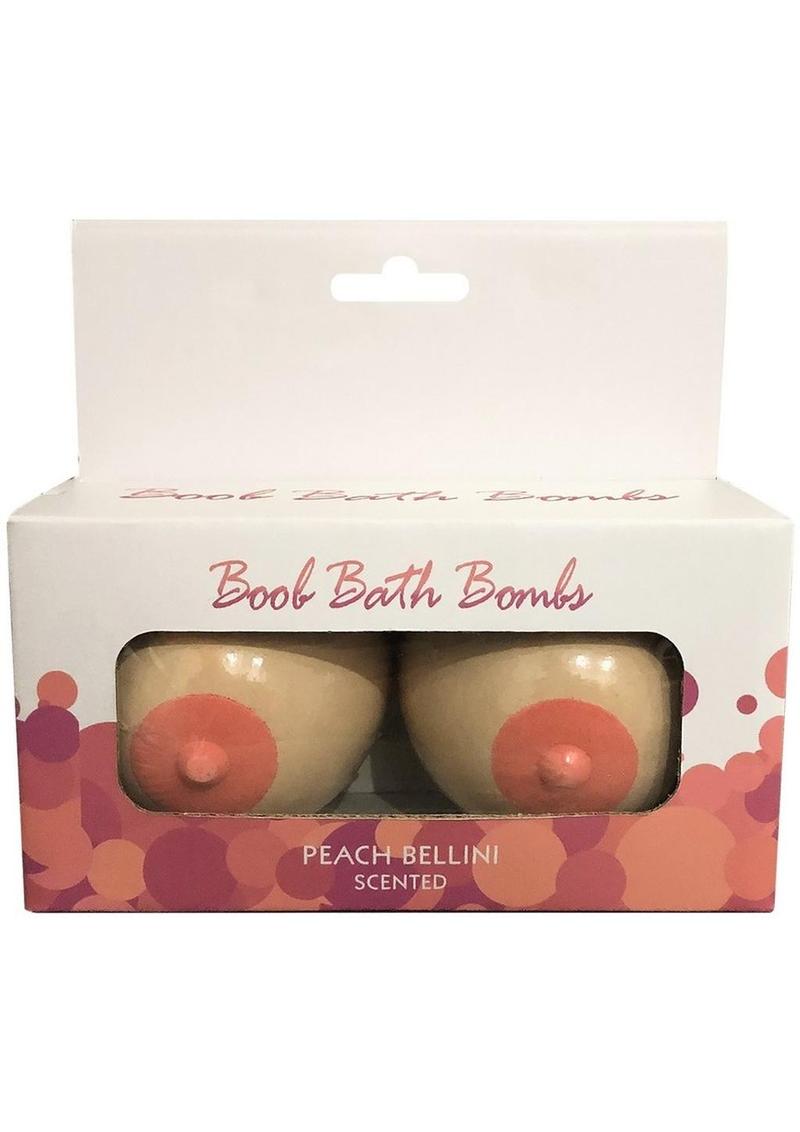 Boobie Bath Bomb - Set