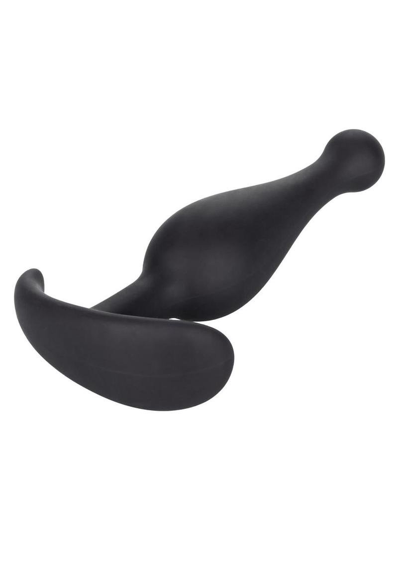 Booty Call Booty Rocker Silicone Butt Plug