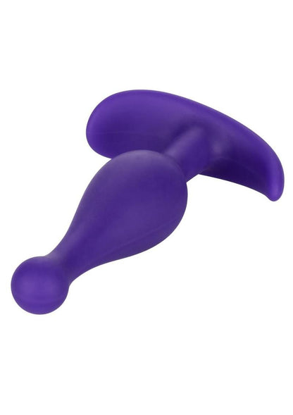 Booty Call Booty Rocker Silicone Butt Plug