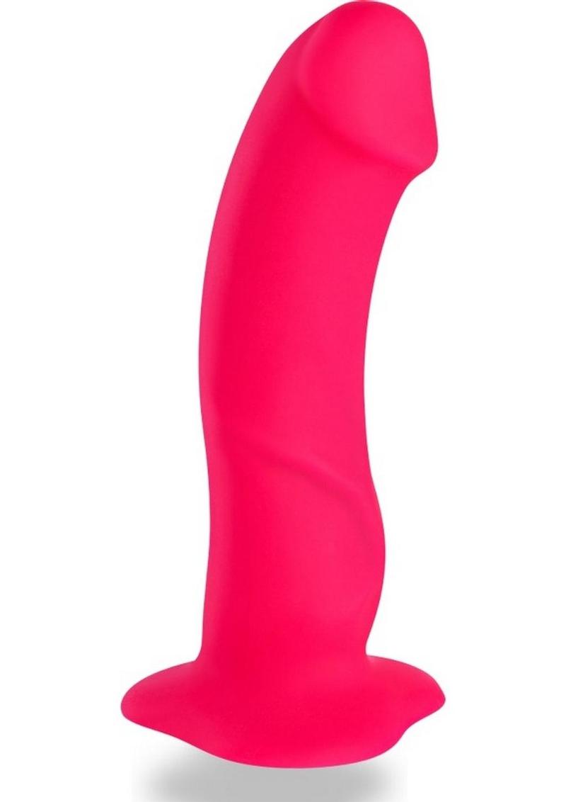 Boss Silicone Dildo - Pink