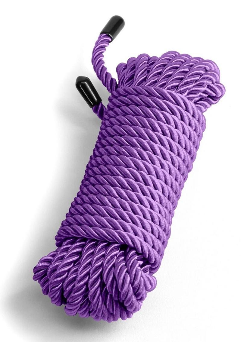 Bound Rope - Purple - 25ft