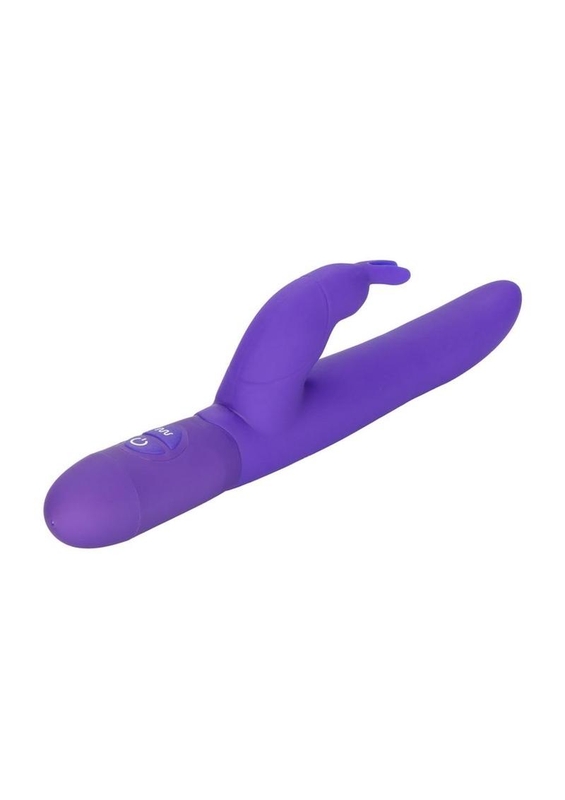 Bounding Bunny Dual Motor Silicone Vibrator Waterproof