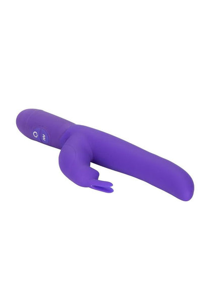 Bounding Bunny Dual Motor Silicone Vibrator Waterproof