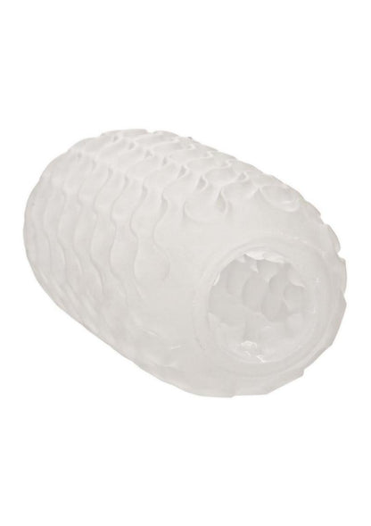 Boundless Reversible Nubby Stroker - White