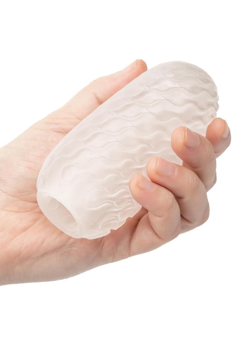 Boundless Reversible Squishy Ball Stroker