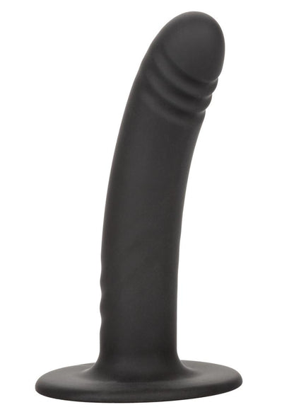 Boundless Silicone Ridged Probe - Black - 6in