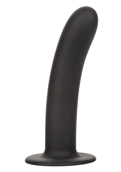 Boundless Silicone Smooth Probe - Black - 7in