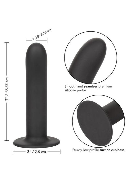 Boundless Silicone Smooth Probe