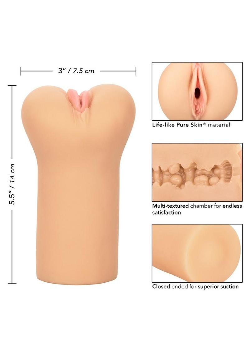 Boundless Vulva Masturbator