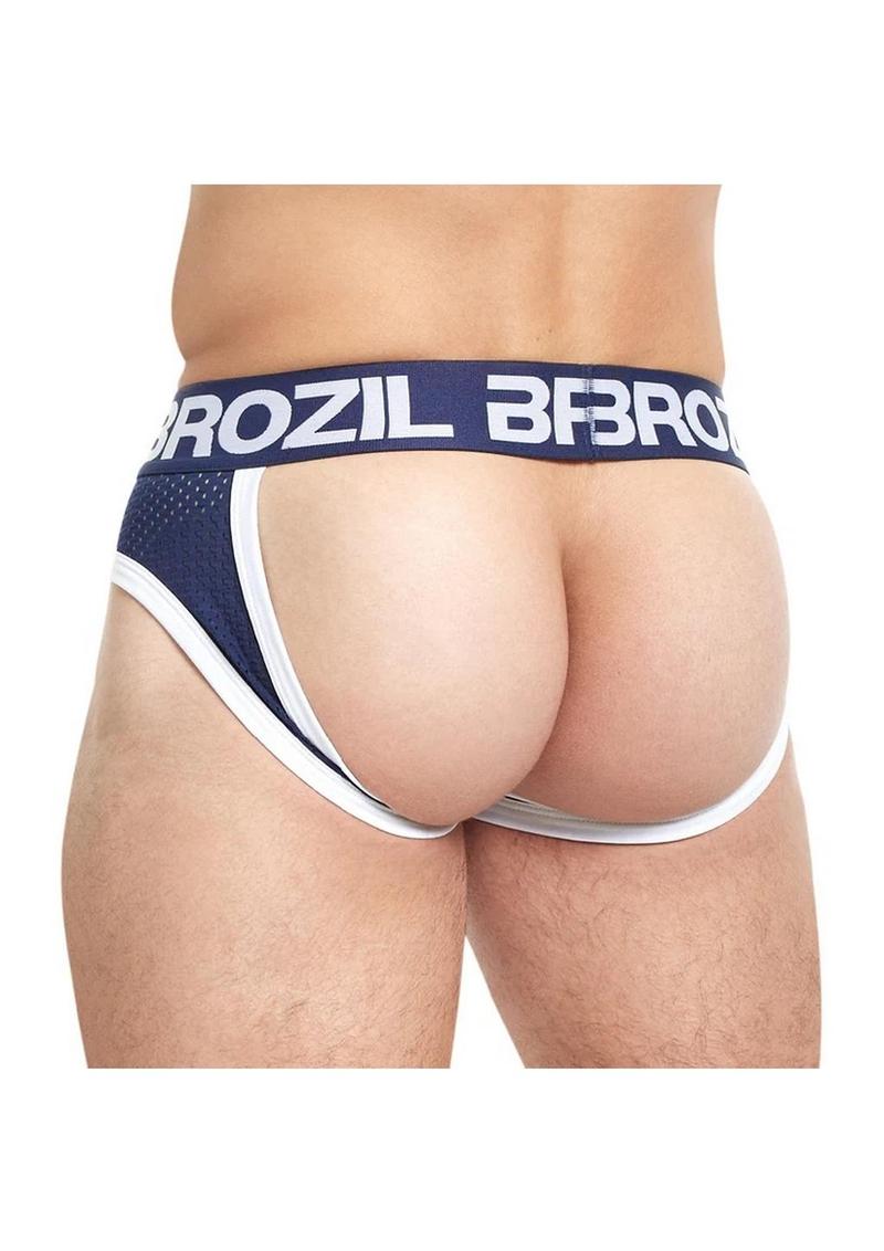 Brozil Ultra Sports Mesh Bulge Brief