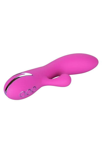 California Dreaming Malibu Minx Rechargeable Silicone Vibrator