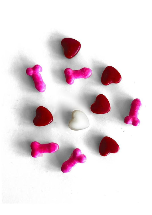 Candyprints Hearts and Hard-Ons - 3oz