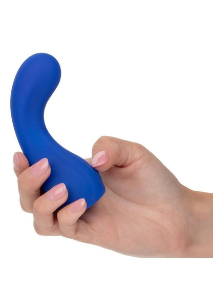 Cascade Curve Rechargeable Silicone Vibrator