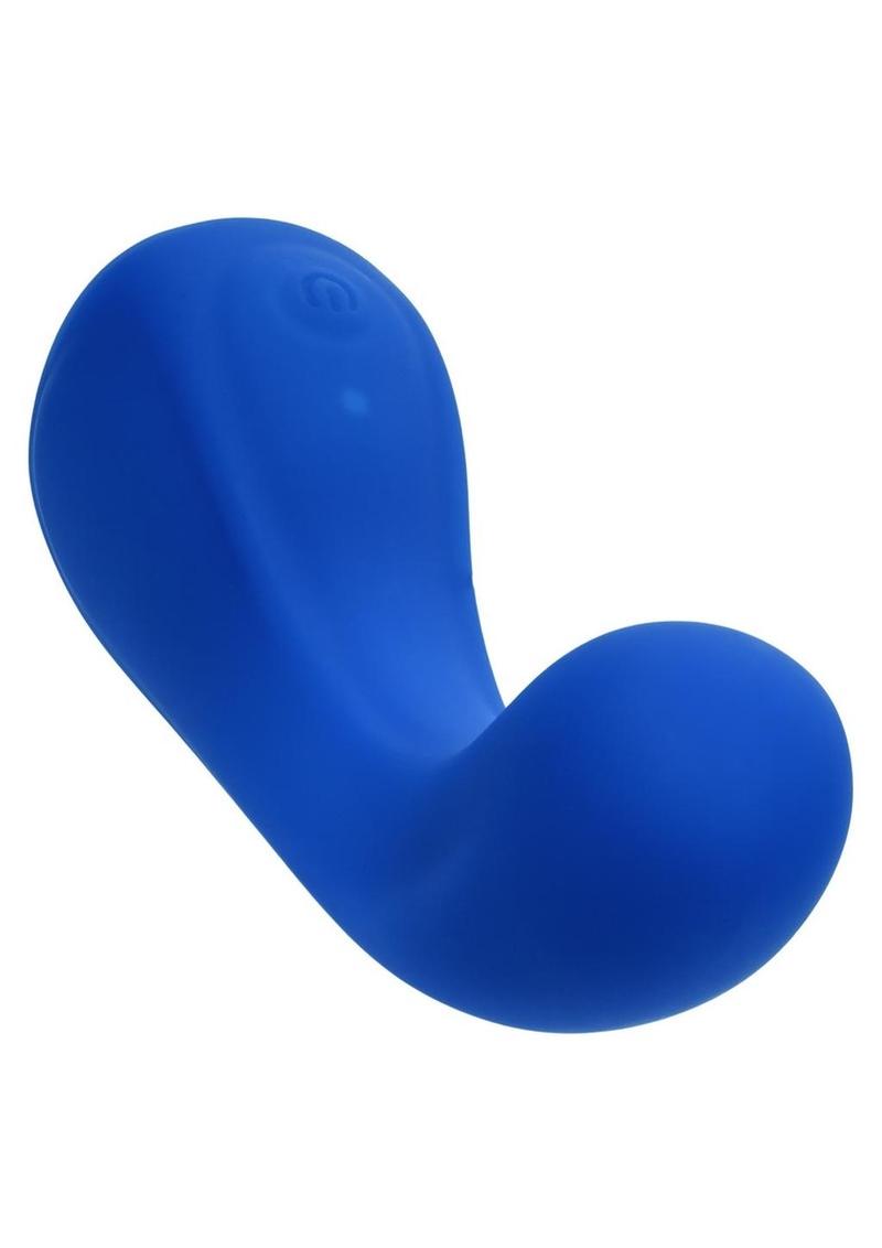 Cascade Curve Rechargeable Silicone Vibrator