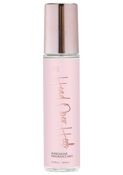 CG Pheromone Fragrance Mist Head Over Heels - 3.5 Ounces