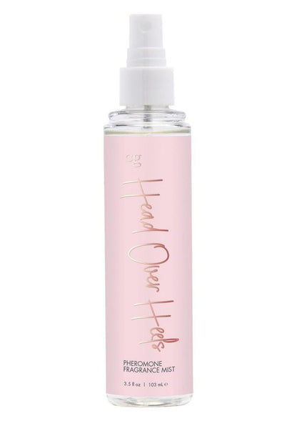 CG Pheromone Fragrance Mist Head Over Heels - 3.5 Ounces