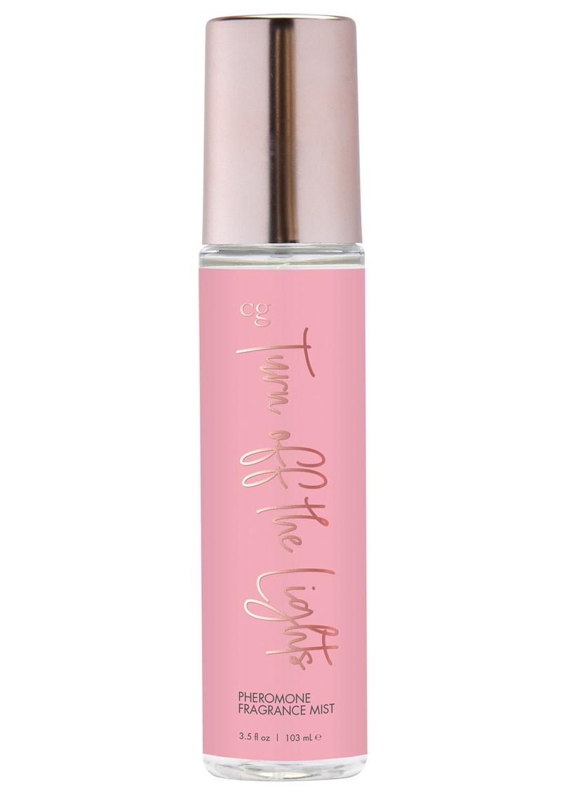 CG Pheromone Fragrance Mist Turn Off The Lights - 3.5 Ounces