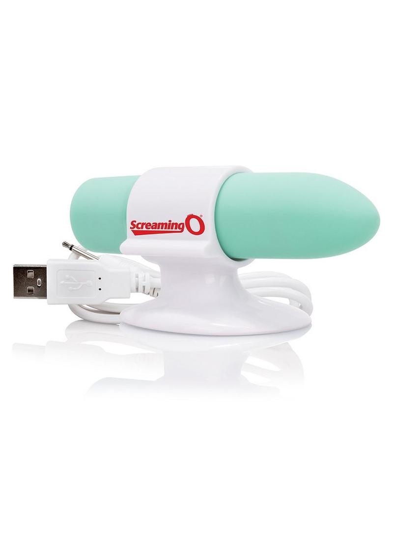 Charged Positive Rechargeable Waterproof Vibrator