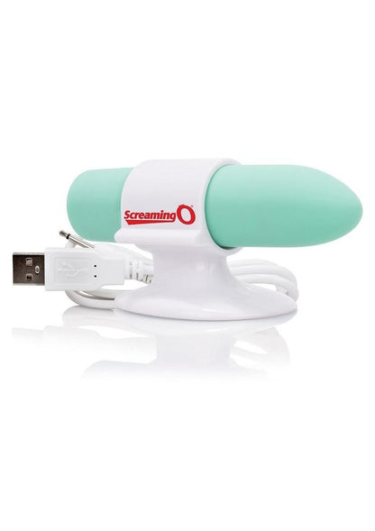 Charged Positive Rechargeable Waterproof Vibrator