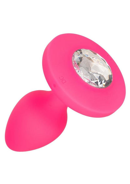 Cheeky Gems Rechargeable Silicone Vibrating Probe