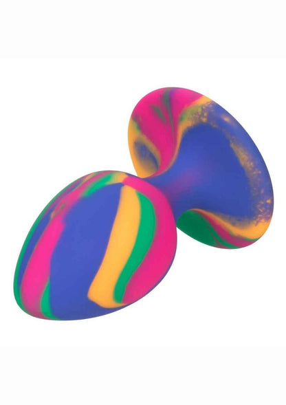 Cheeky Tie-Dye Silicone Plug