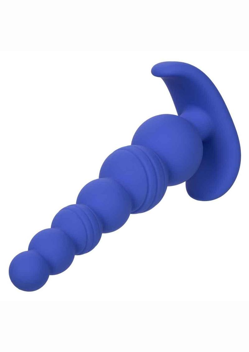 Cheeky X-6 Beads Silicone Anal Probe