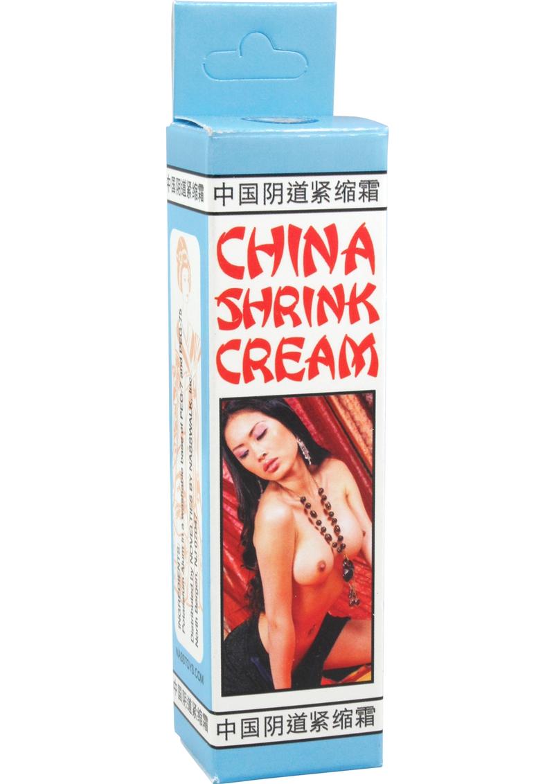 China Shrink - Cream - .5oz