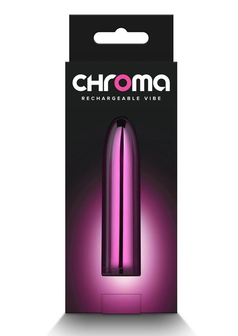 Chroma Petite Bullet Rechargeable Vibrator