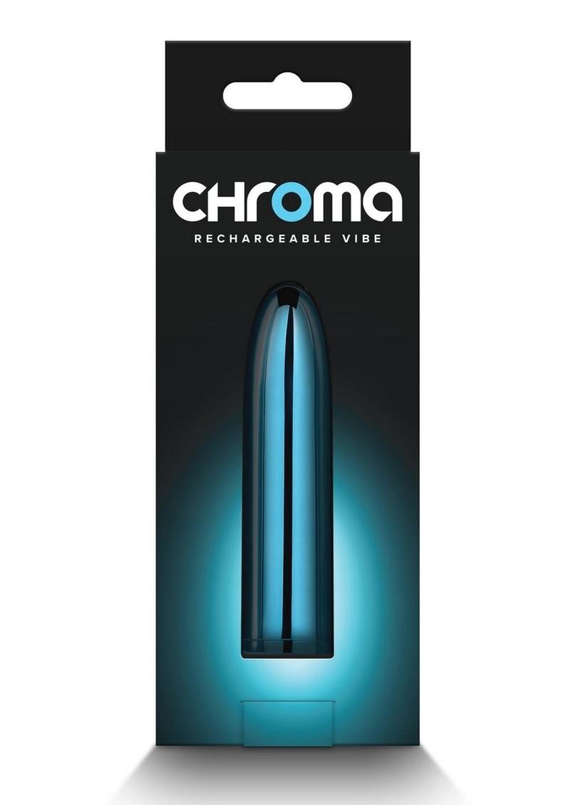 Chroma Petite Bullet Rechargeable Vibrator