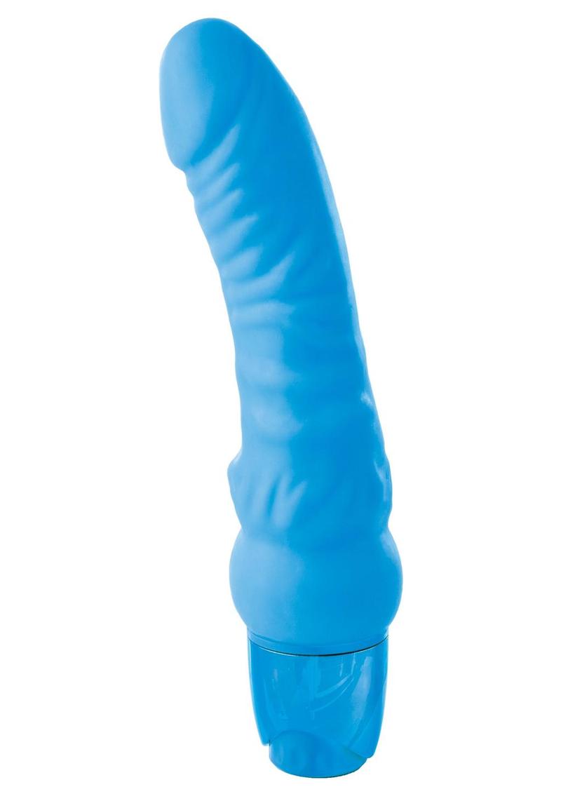 Classix Mr. Right Vibrator - Blue