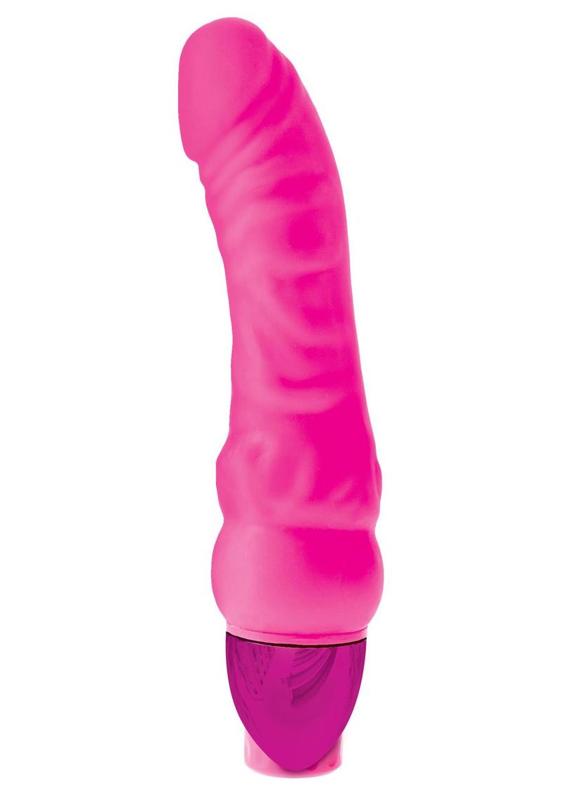 Classix Mr. Right Vibrator - Pink