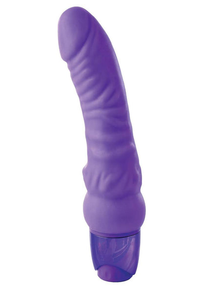 Classix Mr. Right Vibrator - Purple