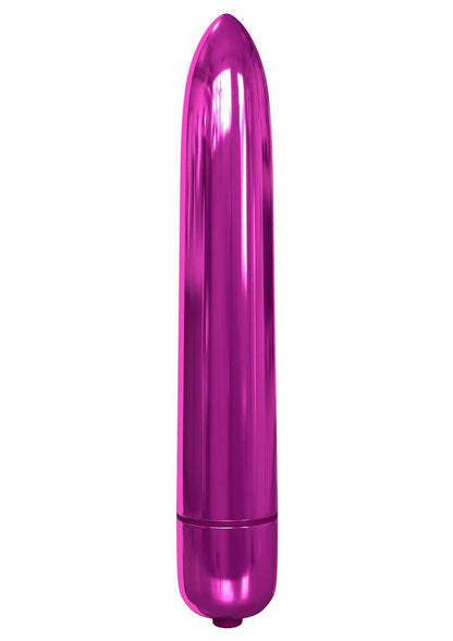 Classix Vibrating Rocket Bullet - Pink