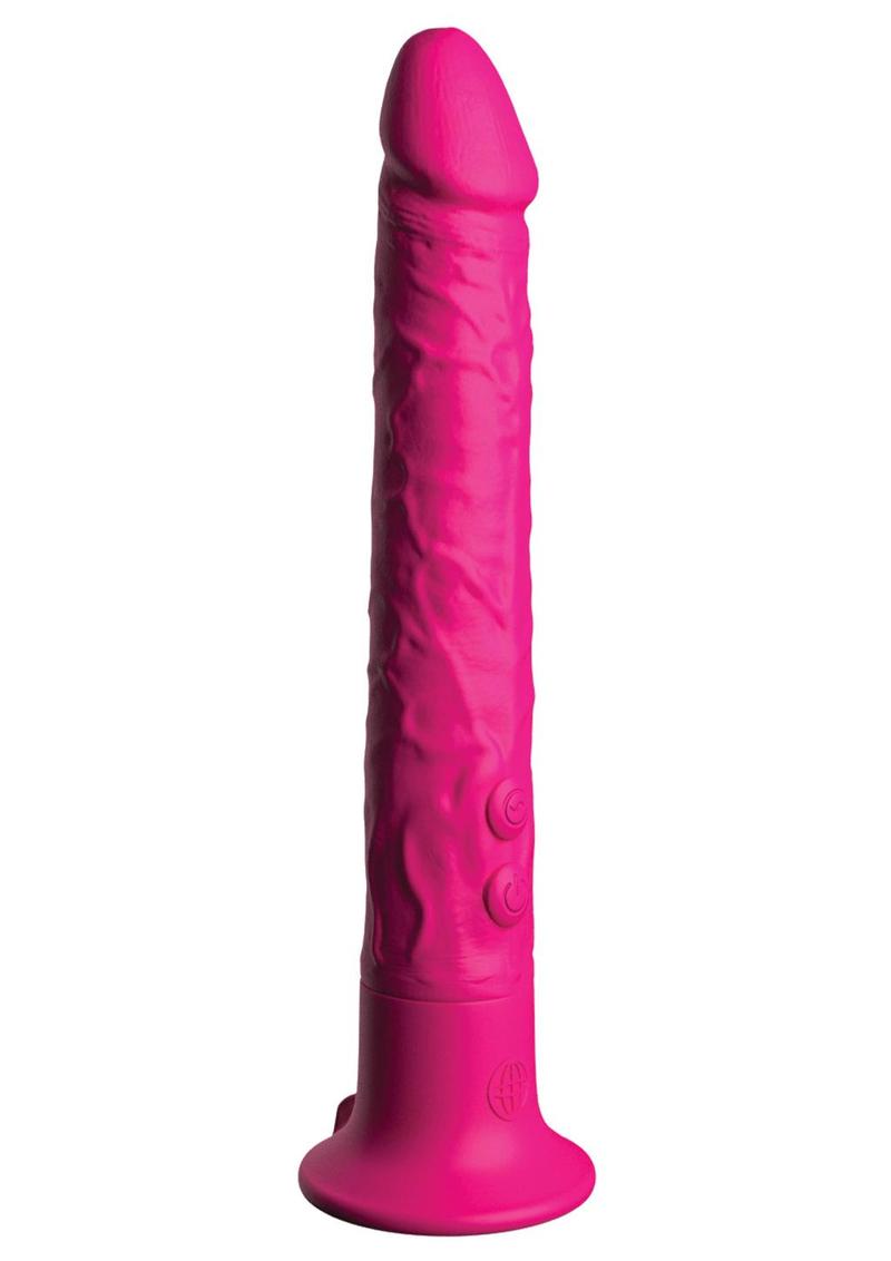 Classix Wall Banger 2.0 Silicone Vibrating Dildo