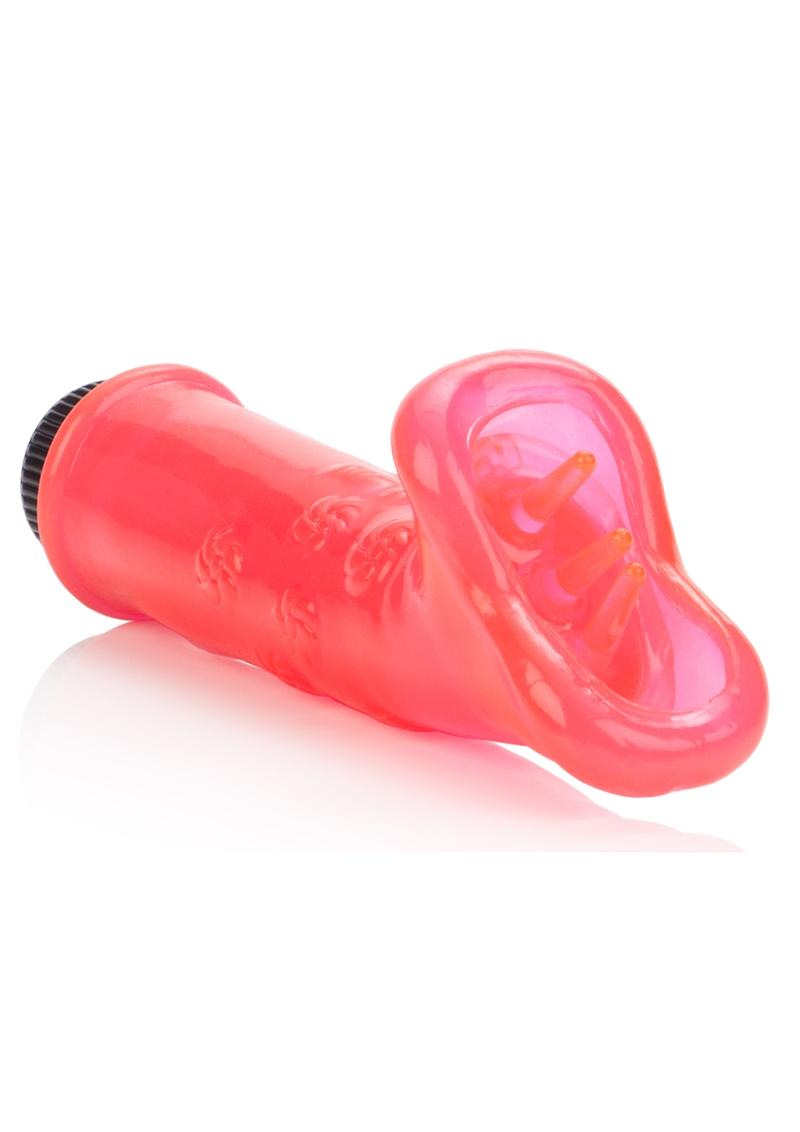 Climatic Climaxer Clitoral Stimulation - Red