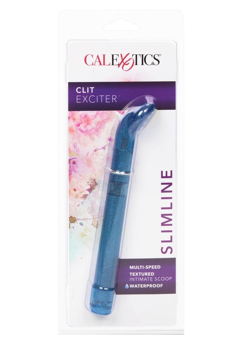 Clit Exciter Vibrator - Blue