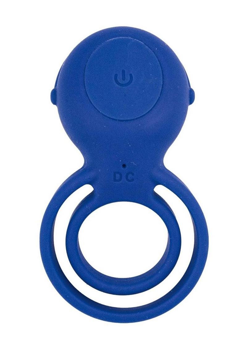 Cockpower Ultimate Vibrating Rechargeable Silicone Cock Ring