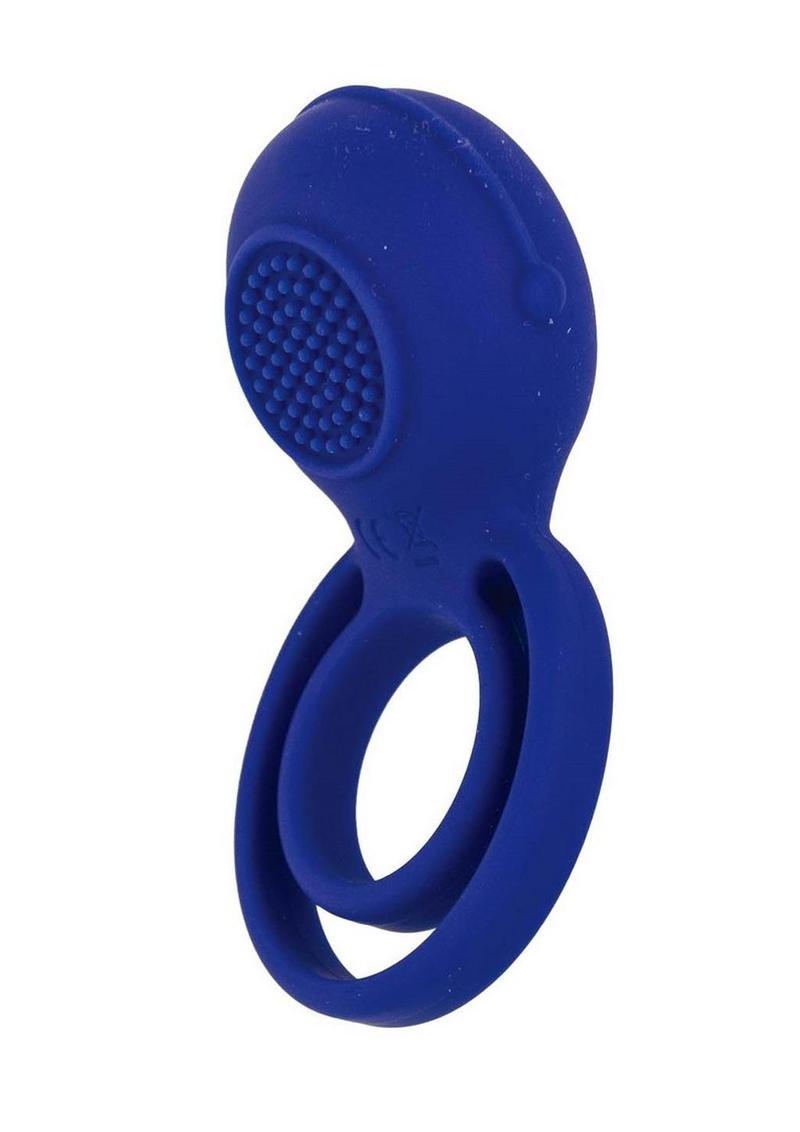 Cockpower Ultimate Vibrating Rechargeable Silicone Cock Ring