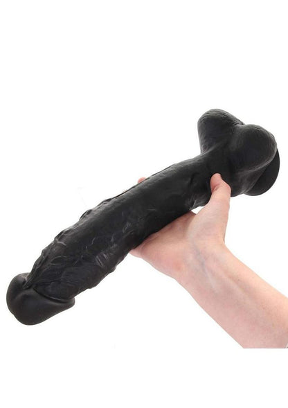 Colours Pleasures Silicone Dildo