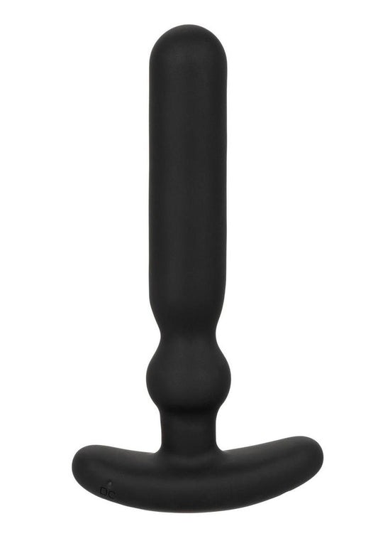 Colt Rechargeable Anal-T Silicone Probe - Black - Large