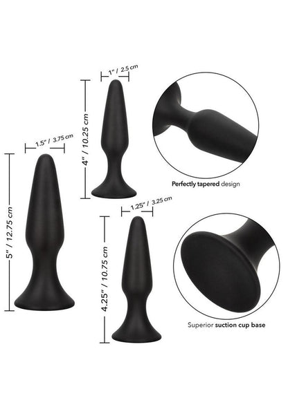 Colt Silicone Anal Trainer Kit