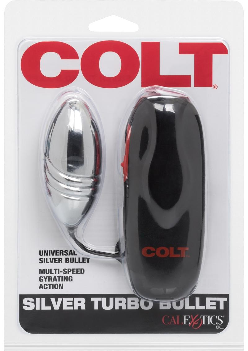 Colt Turbo Bullet - Silver