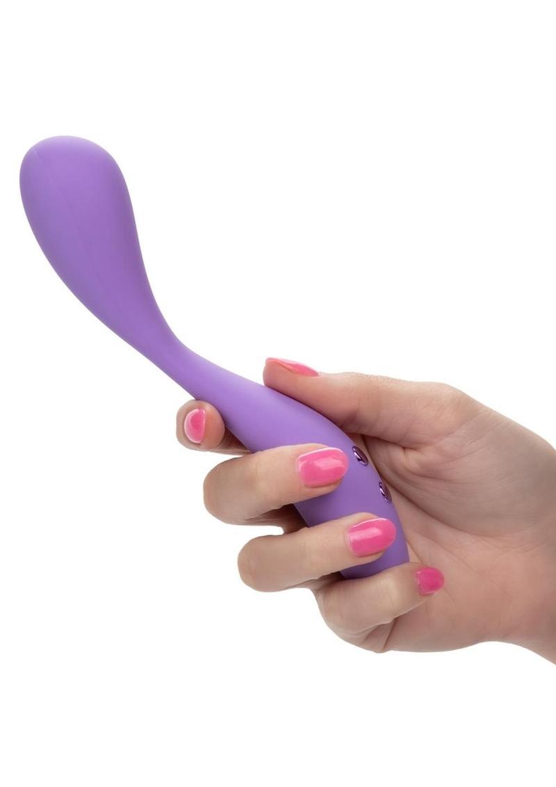 Contour Demi Rechargeable Silicone Vibrator