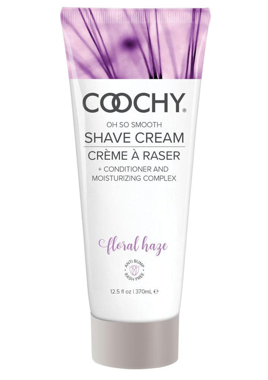 Coochy Shave Cream Floral Haze - 12.5oz