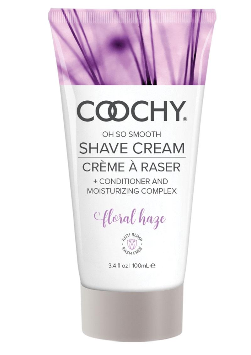 Coochy Shave Cream Floral Haze - 3.4oz