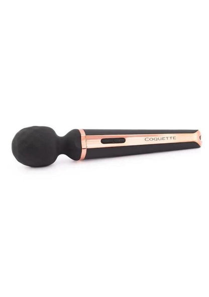 Coquette The Princess Wand Rechargeable Silicone Massager