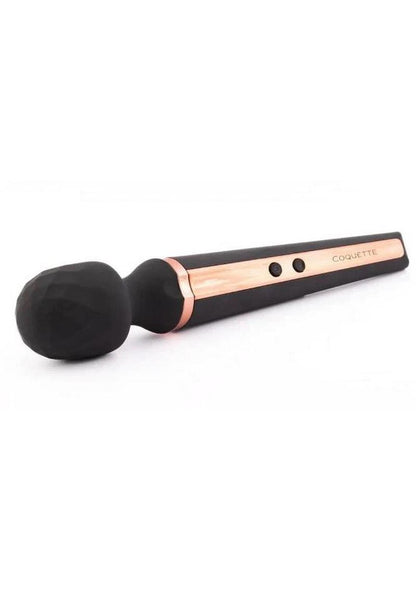 Coquette The Queen Wand Rechargeable Silicone Massager