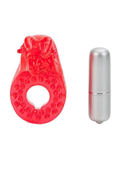 Couples Raging Bull Vibrating Cock Ring