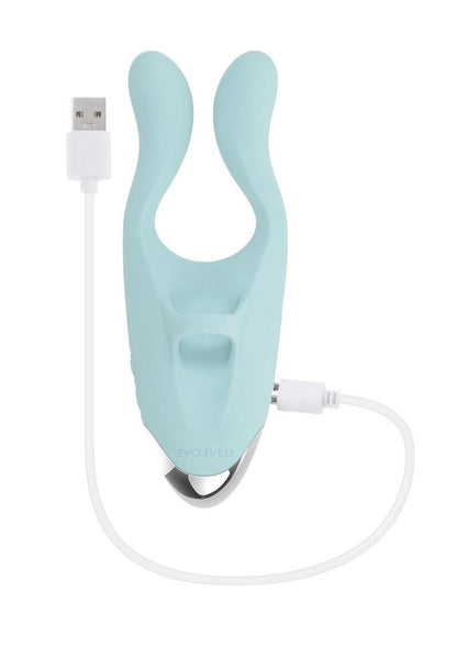 Couples Therapy Rechargeable Silicone Vibrator